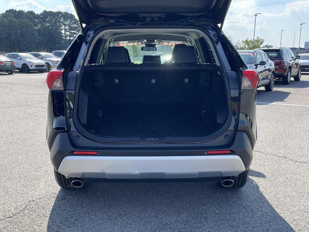 used 2024 Toyota RAV4 car, priced at $33,743