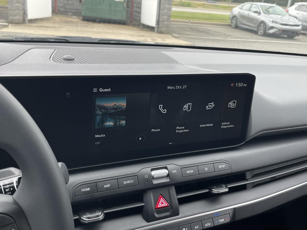 new 2025 Kia K4 car, priced at $23,099