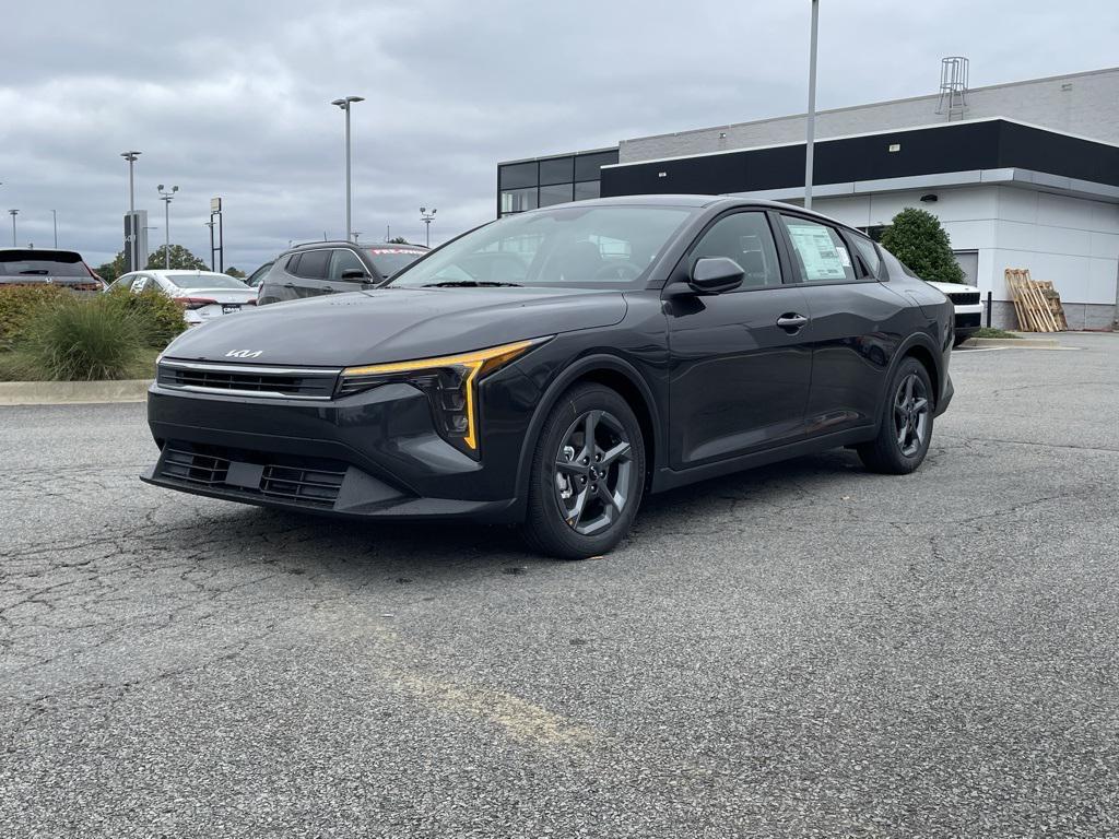 new 2025 Kia K4 car, priced at $23,099