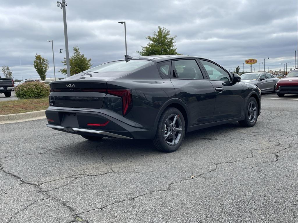 new 2025 Kia K4 car, priced at $23,099