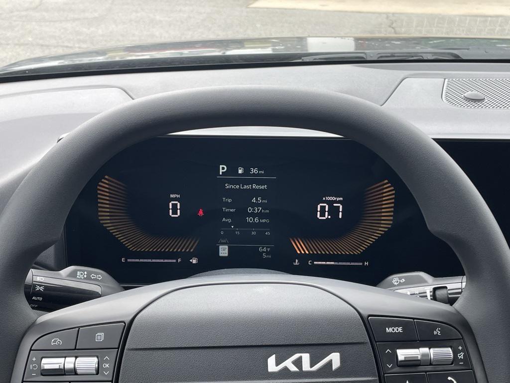 new 2025 Kia K4 car, priced at $23,099