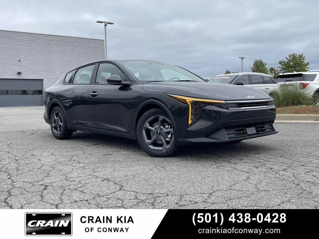 new 2025 Kia K4 car, priced at $22,999
