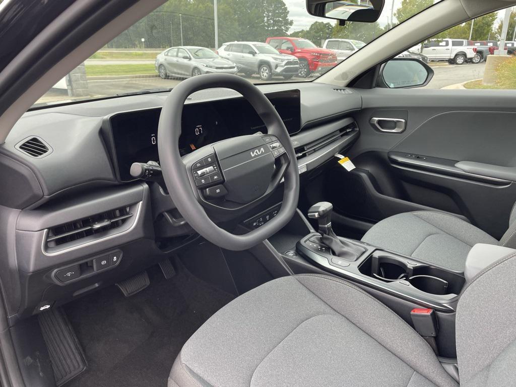 new 2025 Kia K4 car, priced at $23,099