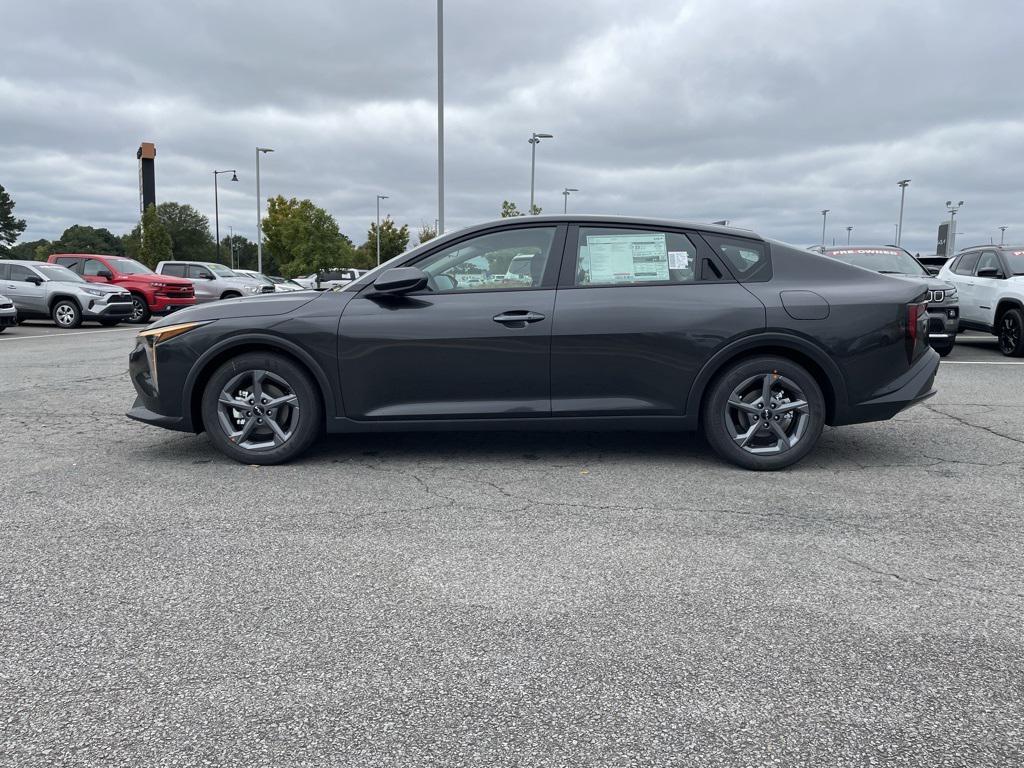 new 2025 Kia K4 car, priced at $23,099
