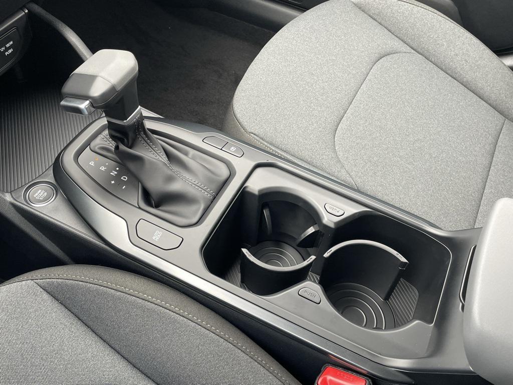 new 2025 Kia K4 car, priced at $23,099