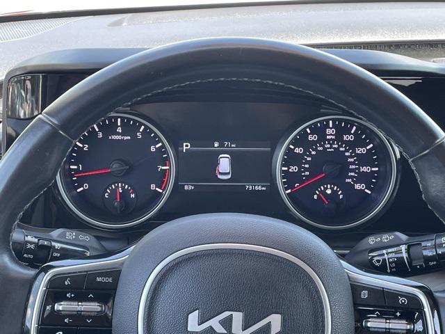 used 2022 Kia Carnival car, priced at $31,933