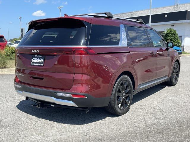 used 2022 Kia Carnival car, priced at $31,933