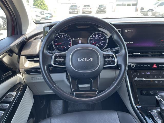 used 2022 Kia Carnival car, priced at $31,933