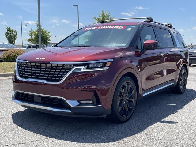 used 2022 Kia Carnival car, priced at $31,933