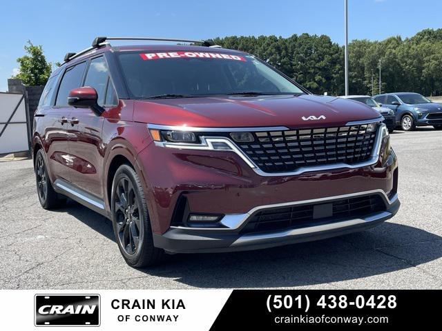 used 2022 Kia Carnival car, priced at $31,933