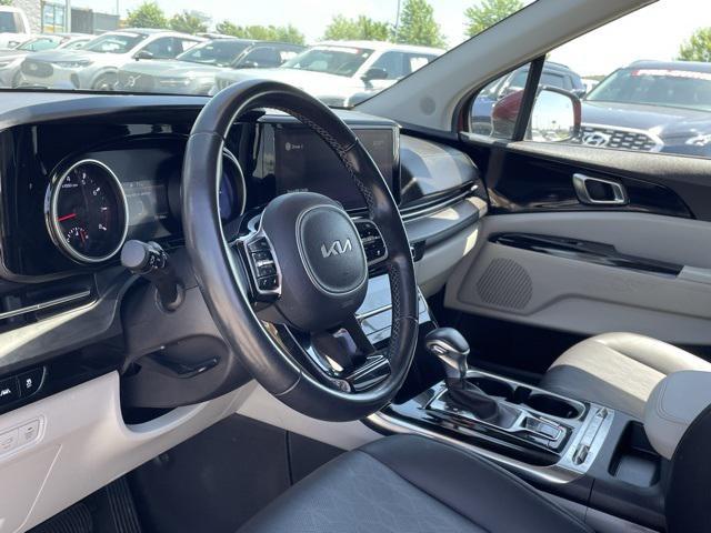 used 2022 Kia Carnival car, priced at $31,933