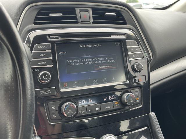 used 2018 Nissan Maxima car, priced at $15,628