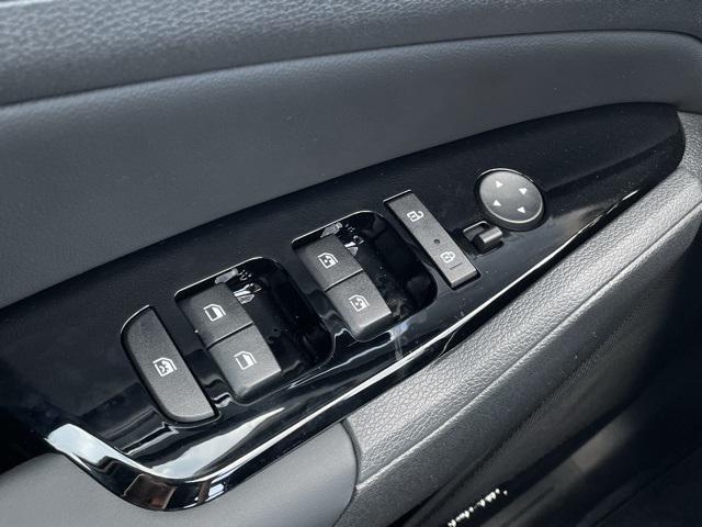 new 2025 Kia Sportage car, priced at $37,170