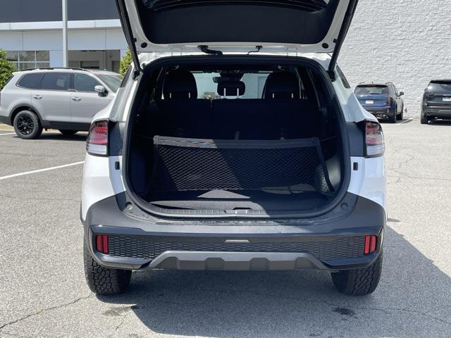 new 2025 Kia Sportage car, priced at $37,170