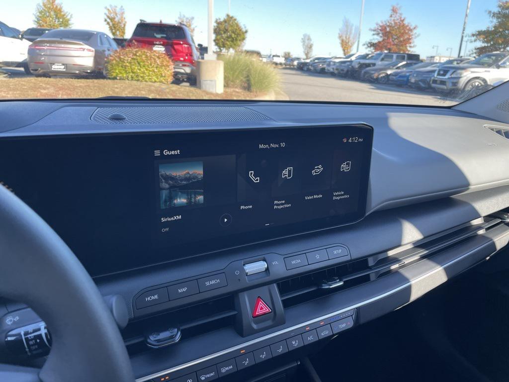 new 2025 Kia K4 car, priced at $23,566