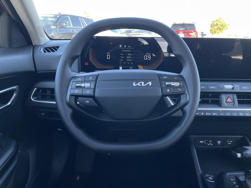new 2025 Kia K4 car, priced at $23,566