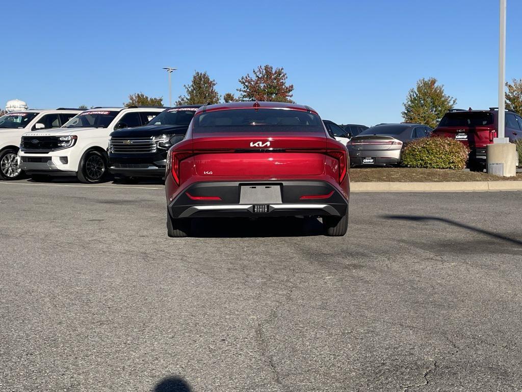 new 2025 Kia K4 car, priced at $23,566