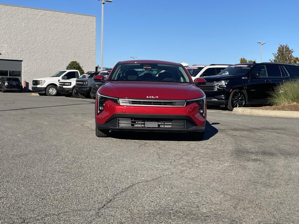 new 2025 Kia K4 car, priced at $23,566