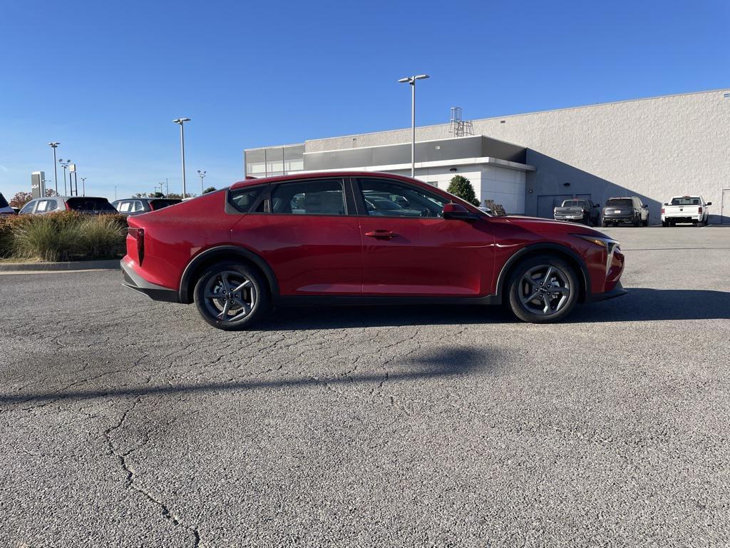 new 2025 Kia K4 car, priced at $23,566