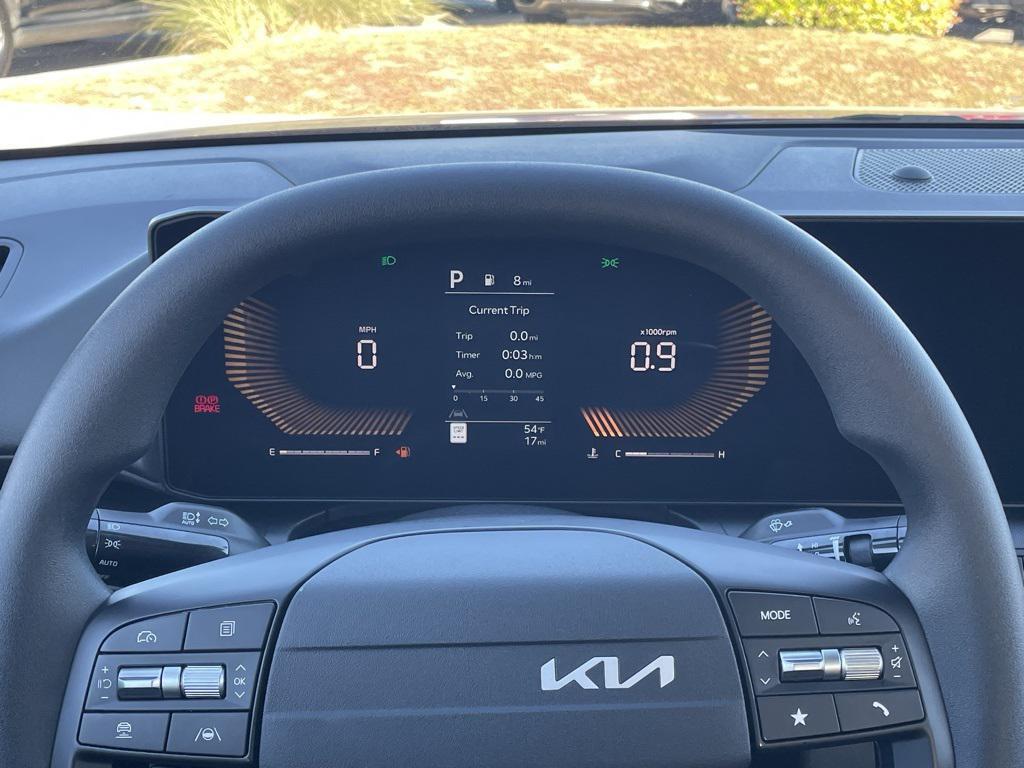 new 2025 Kia K4 car, priced at $23,566