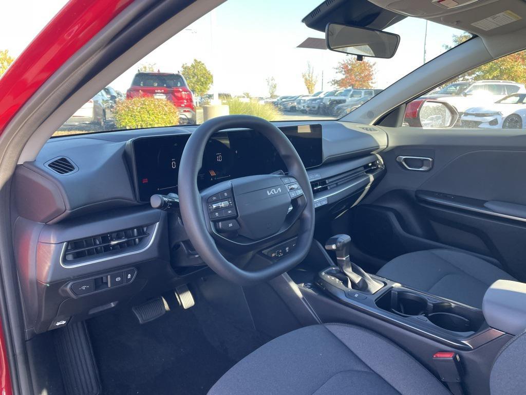 new 2025 Kia K4 car, priced at $23,566