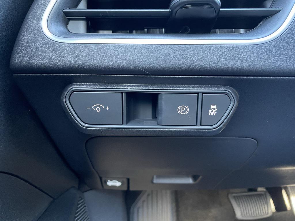 new 2025 Kia K4 car, priced at $23,566