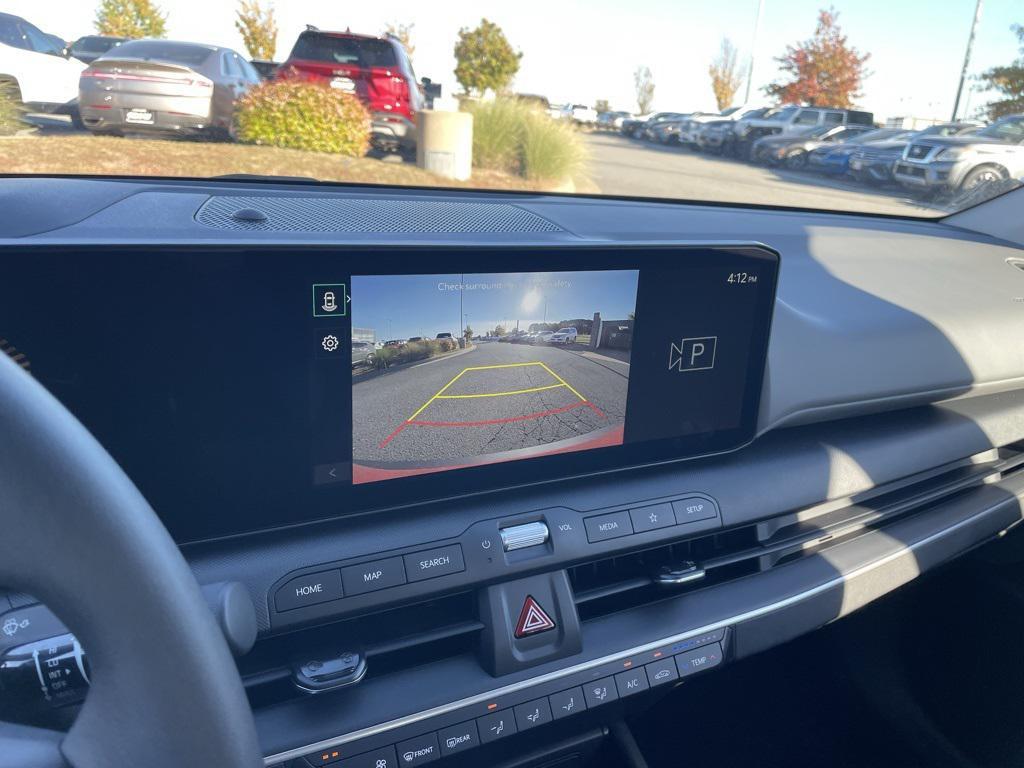 new 2025 Kia K4 car, priced at $23,566