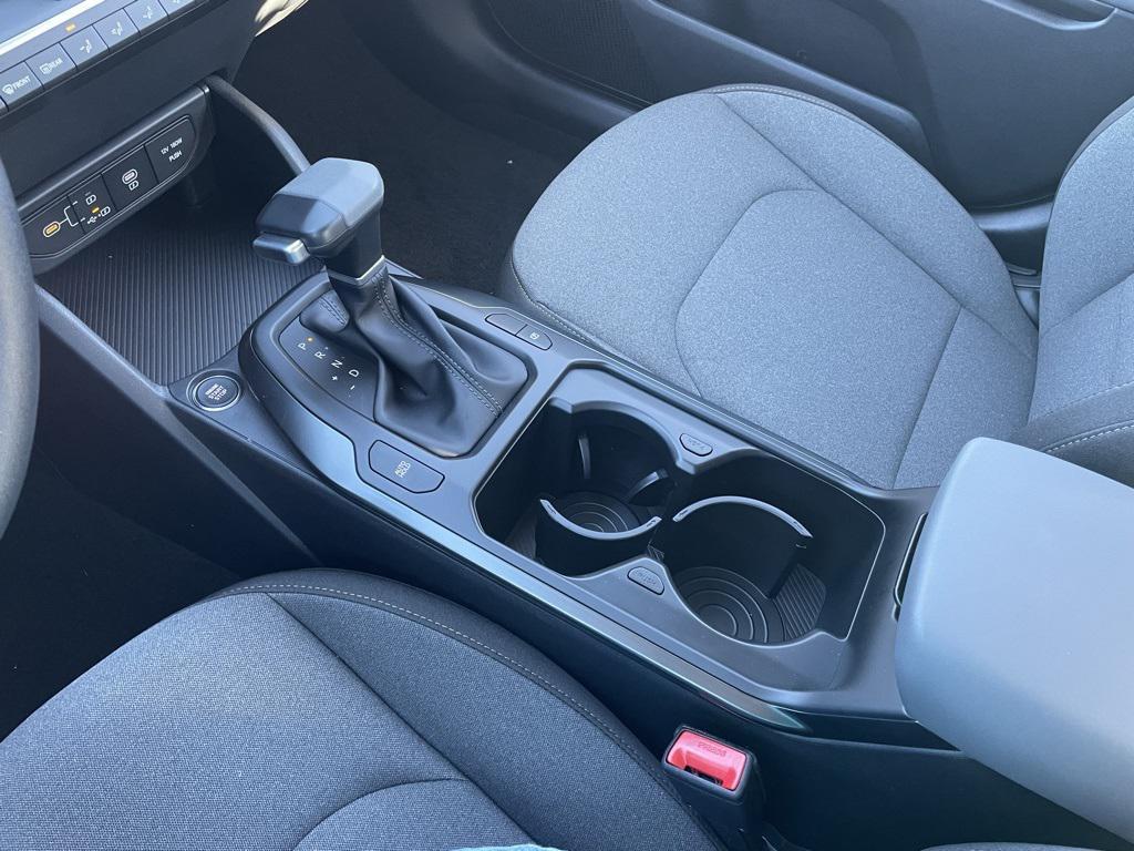 new 2025 Kia K4 car, priced at $23,566