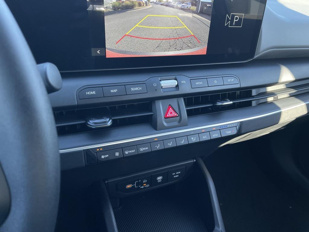 new 2025 Kia K4 car, priced at $23,566