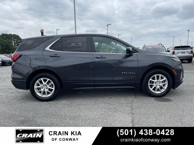 used 2023 Chevrolet Equinox car, priced at $22,899