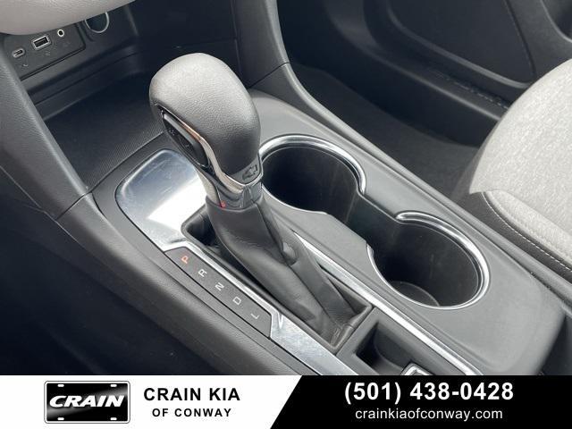used 2023 Chevrolet Equinox car, priced at $22,899