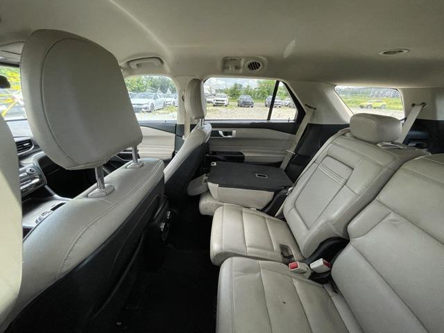 used 2020 Ford Explorer car, priced at $22,000