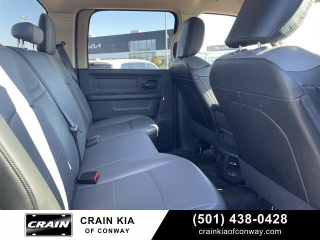 used 2020 Ram 2500 car, priced at $38,458