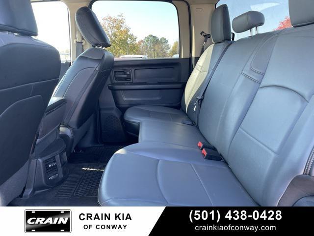 used 2020 Ram 2500 car, priced at $38,458