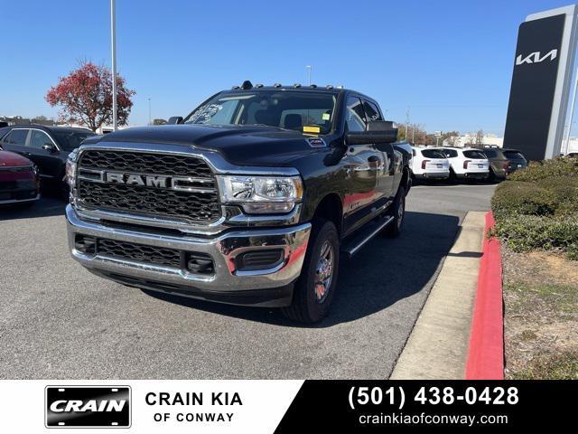 used 2020 Ram 2500 car, priced at $38,458