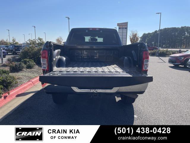 used 2020 Ram 2500 car, priced at $38,458