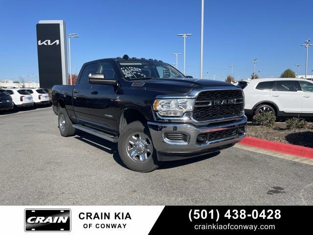 used 2020 Ram 2500 car, priced at $38,663