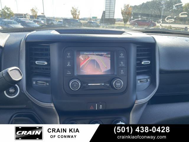 used 2020 Ram 2500 car, priced at $38,458