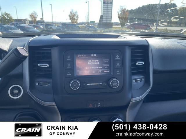 used 2020 Ram 2500 car, priced at $38,458