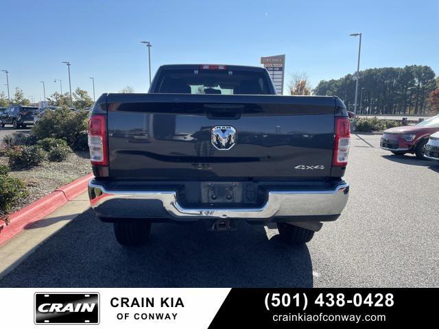 used 2020 Ram 2500 car, priced at $38,458