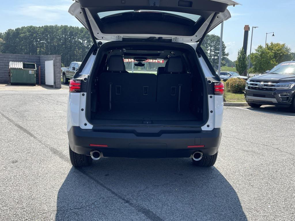 used 2023 Chevrolet Traverse car, priced at $34,819