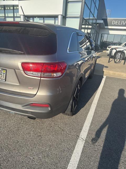 used 2017 Kia Sorento car, priced at $11,412