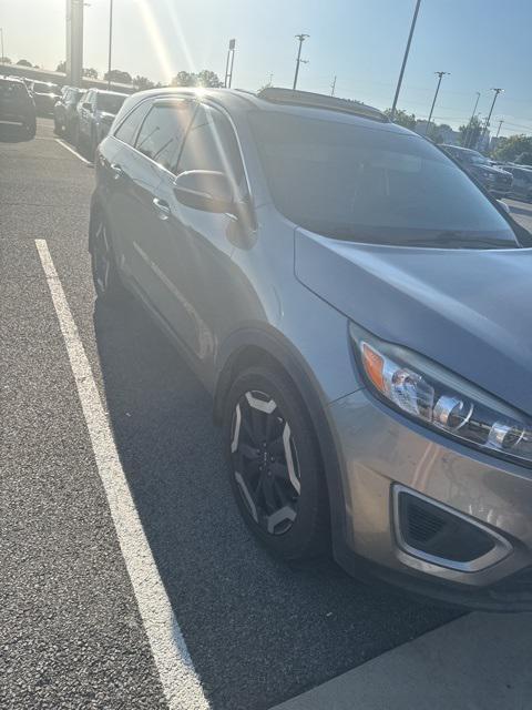 used 2017 Kia Sorento car, priced at $11,412