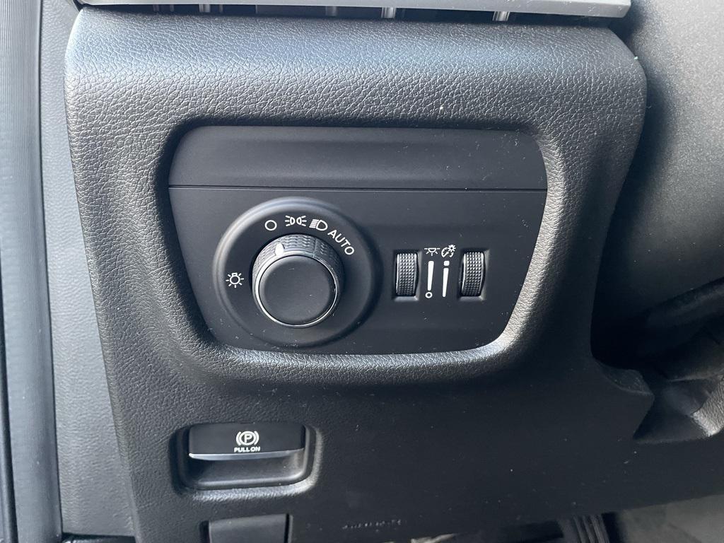 used 2022 Jeep Grand Cherokee L car, priced at $24,500