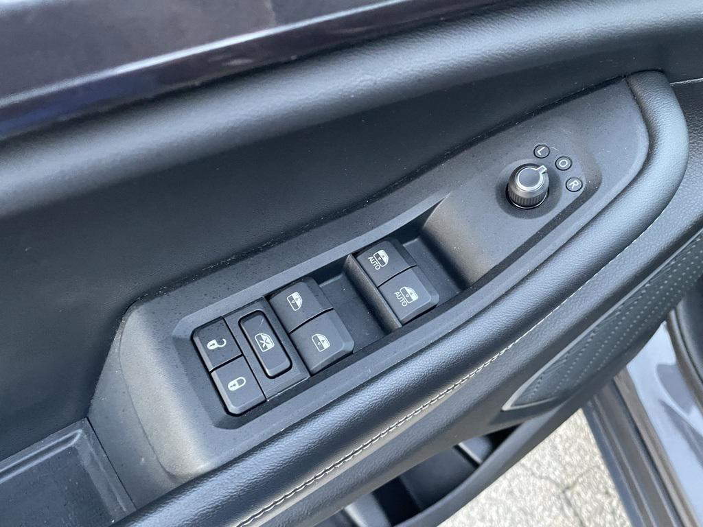 used 2022 Jeep Grand Cherokee L car, priced at $24,500