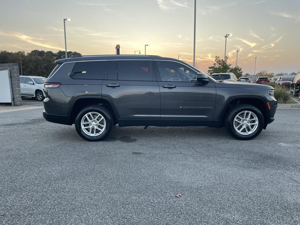 used 2022 Jeep Grand Cherokee L car, priced at $24,500