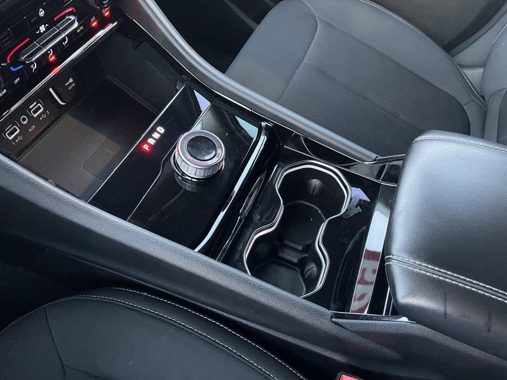 used 2022 Jeep Grand Cherokee L car, priced at $24,500