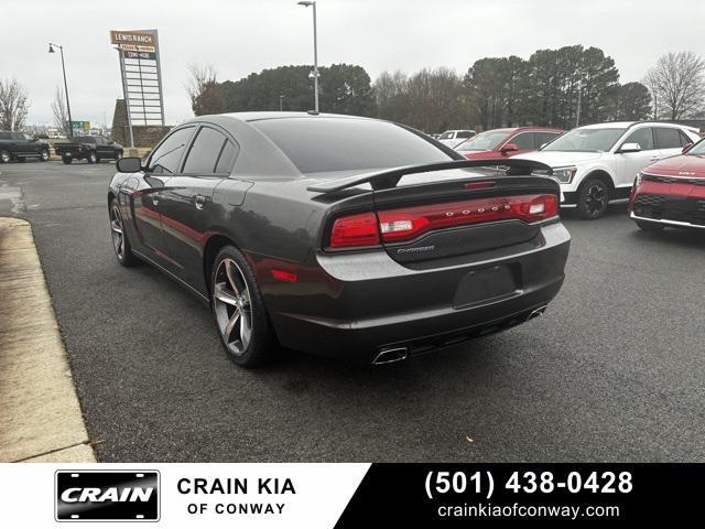 used 2014 Dodge Charger car, priced at $14,900