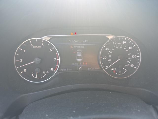 used 2023 Nissan Altima car
