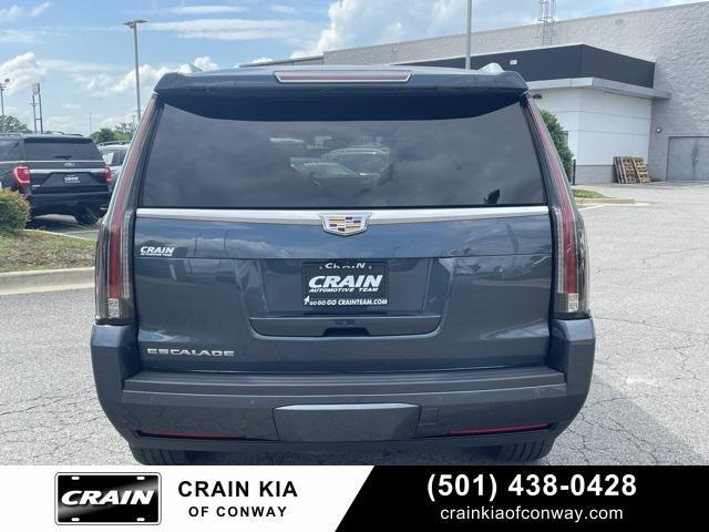 used 2020 Cadillac Escalade car, priced at $36,602